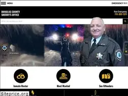 Sites similar to sheriffofdouglascountywi.org