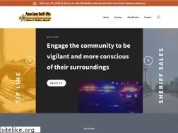 Sites similar to sheriffoff.com