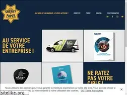Sites similar to sheriffpaper.com