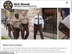 Sites similar to sheriffstanek.com