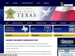 Sites similar to sheriffstx.org