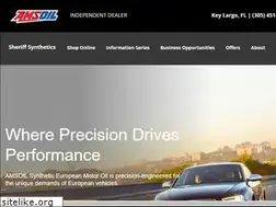 Sites similar to sheriffsynthetics.com