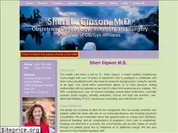 Sites similar to sherigipsonmd.com