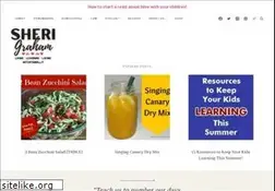 Sites similar to sherigraham.com