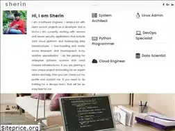 Sites similar to sherin.in