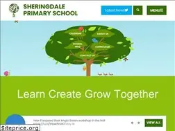 Sites similar to sheringdale.org