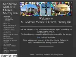Sites similar to sheringhammethodist.org.uk