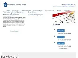 Sites similar to sheringtonprimary.co.uk