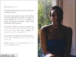 Sites similar to sherisa.net