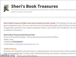Sites similar to sherisbooktreasures.com