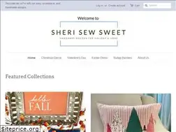 Sites similar to sherisewsweet.com