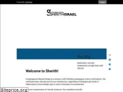 Sites similar to sherithisrael.com
