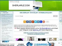 Sites similar to sherlaruz.com