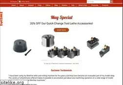 Sites similar to sherline.com