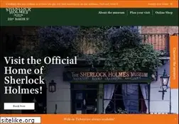 Sites similar to sherlock-holmes.co.uk