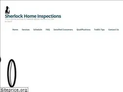 Sites similar to sherlock-inspections.com