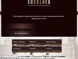 Sites similar to sherlock-shops.com