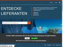 Sites similar to sherlock-who.com