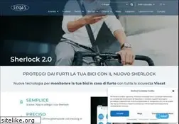 Sites similar to sherlock.bike