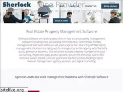 Sites similar to sherlock.com.au