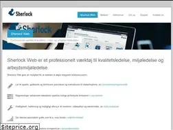 Sites similar to sherlock.dk