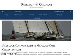 Sites similar to sherlockco.com