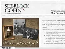 Sites similar to sherlockcohn.com