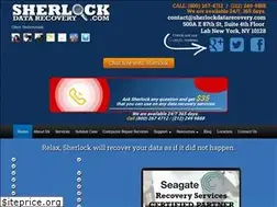 Sites similar to sherlockdatarecovery.com