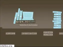 Sites similar to sherlockdoc.com