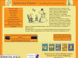 Sites similar to sherlockferret.com