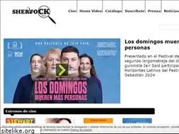 Sites similar to sherlockfilms.com