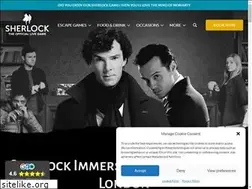 Sites similar to sherlockgame.com