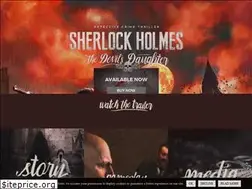 Sites similar to sherlockholmes-games.com