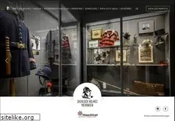 Sites similar to sherlockholmes.ch