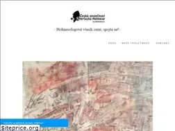 Sites similar to sherlockholmes.cz