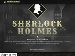 Sites similar to sherlockholmes.page