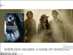 Sites similar to sherlockholmes2.warnerbros.com