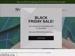 Sites similar to sherlockholmestartan.com