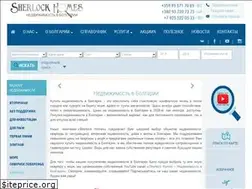 Sites similar to sherlockhomesbg.com