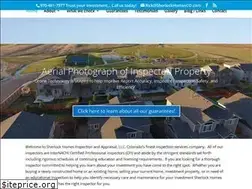 Sites similar to sherlockhomesco.com