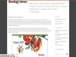 Sites similar to sherlockhones.com