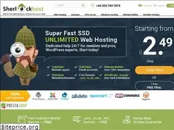 Sites similar to sherlockhost.co.uk