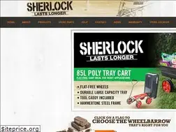 Sites similar to sherlocklastslonger.com.au