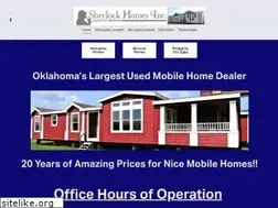 Sites similar to sherlockmobilehomes.com