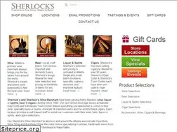 Sites similar to sherlocks.com