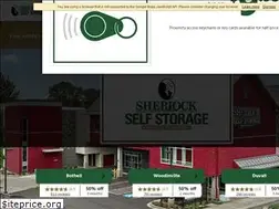 Sites similar to sherlockselfstorage.com