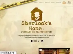 Sites similar to sherlockshome.fr