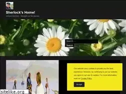 Sites similar to sherlockshome.info