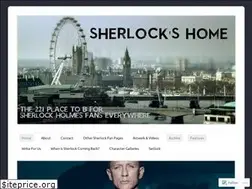 Sites similar to sherlockshome.net