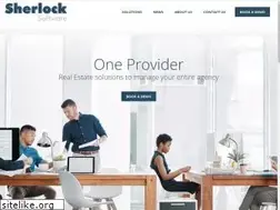 Sites similar to sherlocksoftware.com